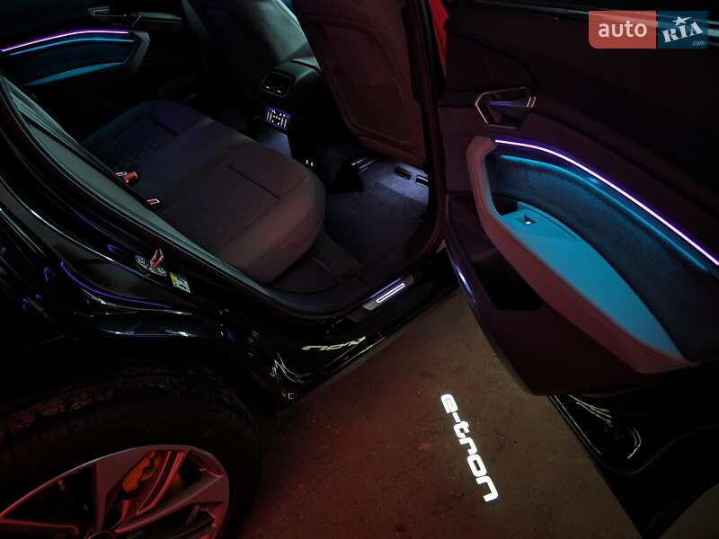 Внедорожник / Кроссовер Audi e-tron Sportback 2022 в Житомире