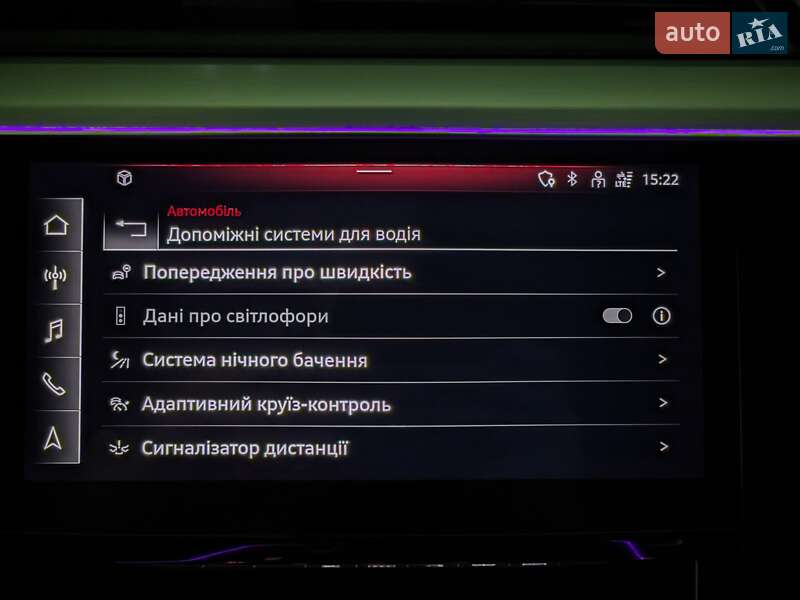 Внедорожник / Кроссовер Audi e-tron Sportback 2022 в Житомире