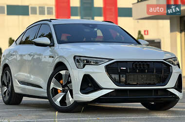 Audi e-tron Sportback 2021