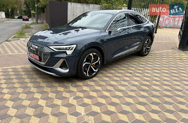 Audi e-tron Sportback 2020