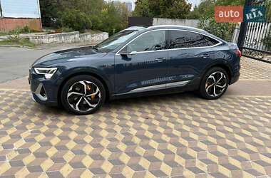 Внедорожник / Кроссовер Audi e-tron Sportback 2020 в 
