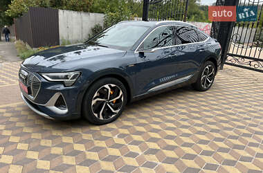 Внедорожник / Кроссовер Audi e-tron Sportback 2020 в 