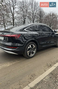 Audi e-tron Sportback 2021