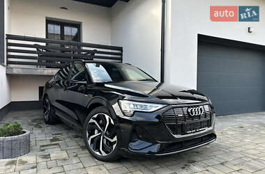 Audi e-tron Sportback 2021