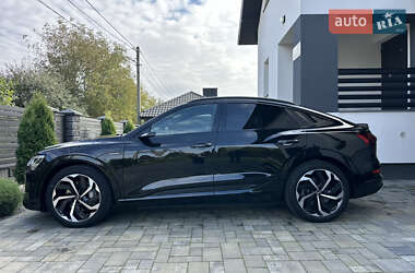 Внедорожник / Кроссовер Audi e-tron Sportback 2021 в 