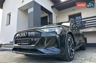 Внедорожник / Кроссовер Audi e-tron Sportback 2021 в 