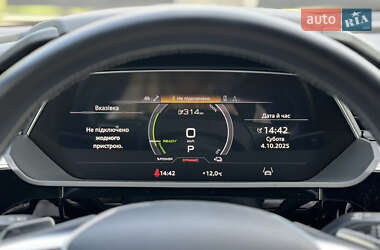 Внедорожник / Кроссовер Audi e-tron Sportback 2021 в 