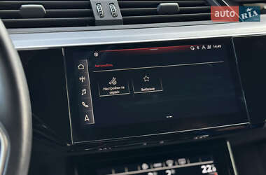 Внедорожник / Кроссовер Audi e-tron Sportback 2021 в 