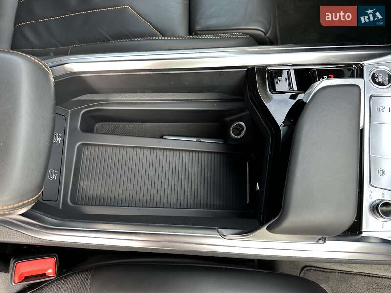 Внедорожник / Кроссовер Audi e-tron Sportback 2022 в Трускавце фото 10 Внедорожник / Кроссовер Audi e-tron Sportback 2022 в Трускавце