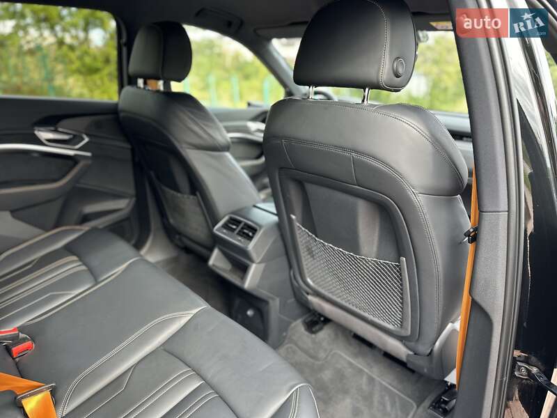 Внедорожник / Кроссовер Audi e-tron Sportback 2022 в Трускавце фото 20 Внедорожник / Кроссовер Audi e-tron Sportback 2022 в Трускавце