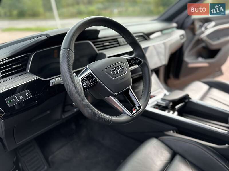 Внедорожник / Кроссовер Audi e-tron Sportback 2022 в Трускавце фото 30 Внедорожник / Кроссовер Audi e-tron Sportback 2022 в Трускавце