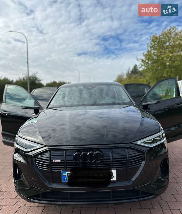 Внедорожник / Кроссовер Audi e-tron Sportback 2022 в Трускавце фото 33 Внедорожник / Кроссовер Audi e-tron Sportback 2022 в Трускавце