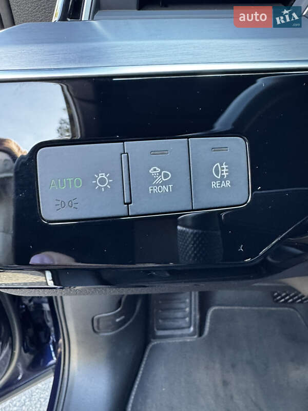 Позашляховик / Кросовер Audi e-tron Sportback 2021 в Києві фото 13 Позашляховик / Кросовер Audi e-tron Sportback 2021 в Києві