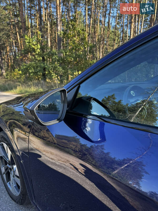 Позашляховик / Кросовер Audi e-tron Sportback 2021 в Києві фото 20 Позашляховик / Кросовер Audi e-tron Sportback 2021 в Києві