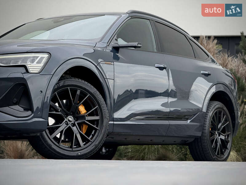 Внедорожник / Кроссовер Audi e-tron Sportback 2022 в Луцке