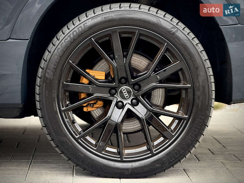 Внедорожник / Кроссовер Audi e-tron Sportback 2022 в Луцке