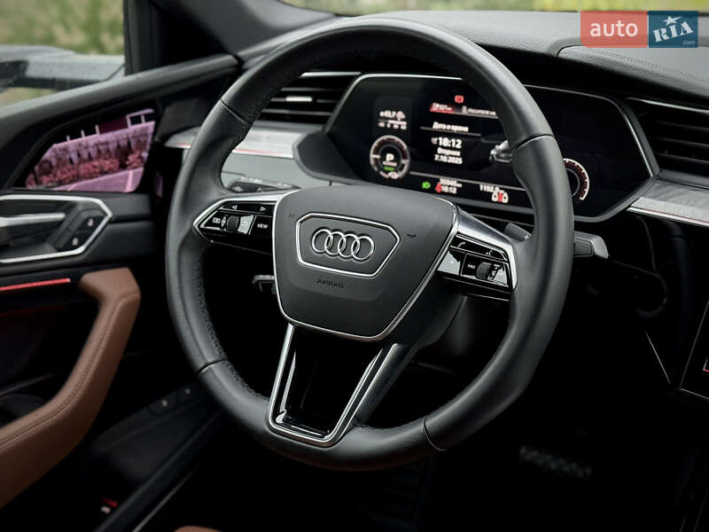 Внедорожник / Кроссовер Audi e-tron Sportback 2022 в Луцке
