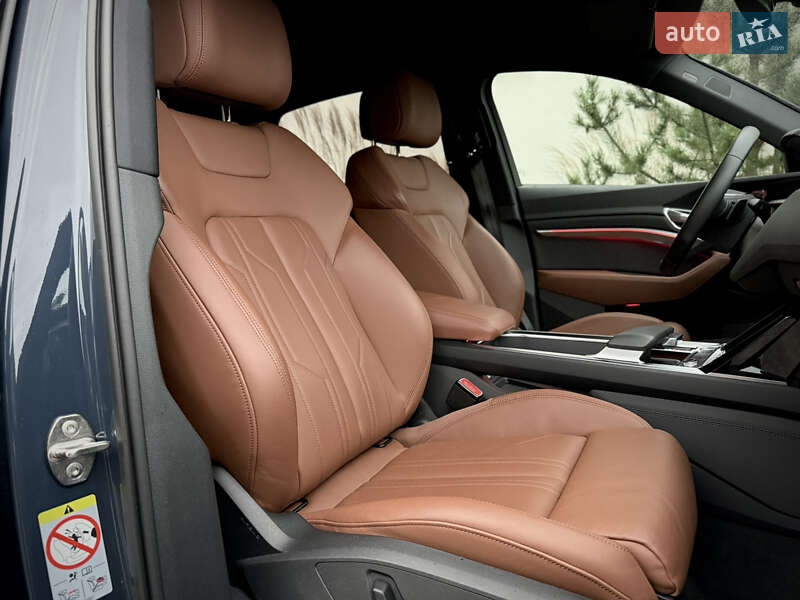 Внедорожник / Кроссовер Audi e-tron Sportback 2022 в Луцке