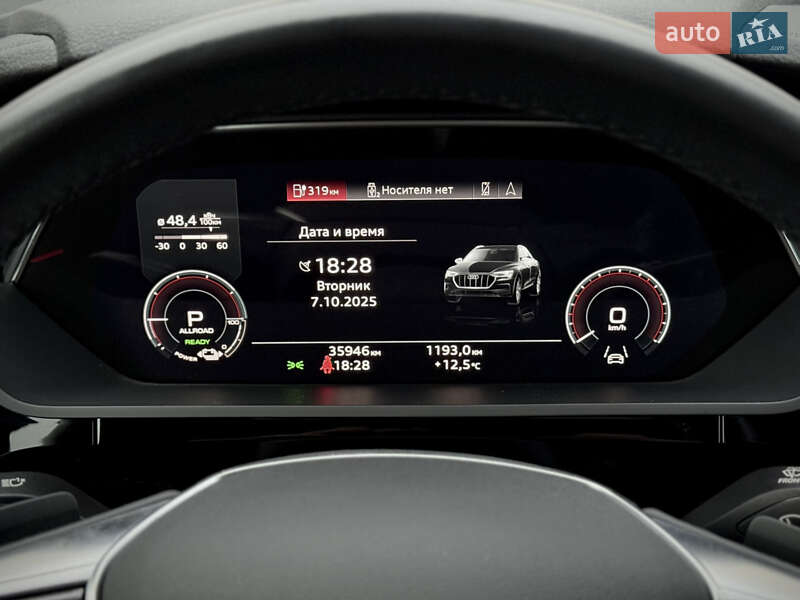 Внедорожник / Кроссовер Audi e-tron Sportback 2022 в Луцке