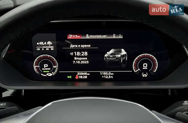 Внедорожник / Кроссовер Audi e-tron Sportback 2022 в 
