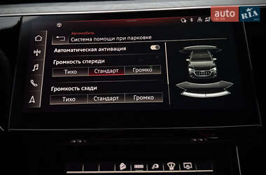 Внедорожник / Кроссовер Audi e-tron Sportback 2022 в 
