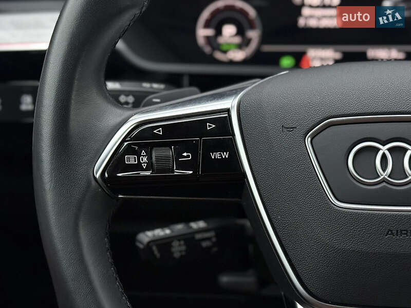 Внедорожник / Кроссовер Audi e-tron Sportback 2022 в Луцке