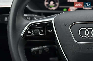 Внедорожник / Кроссовер Audi e-tron Sportback 2022 в 