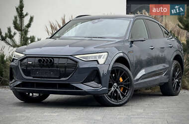 Внедорожник / Кроссовер Audi e-tron Sportback 2022 в 