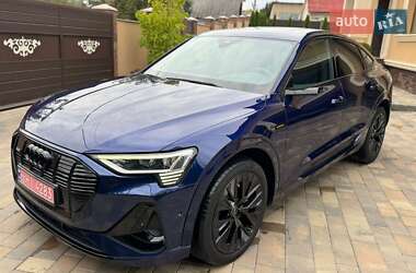 Внедорожник / Кроссовер Audi e-tron Sportback 2021 в 