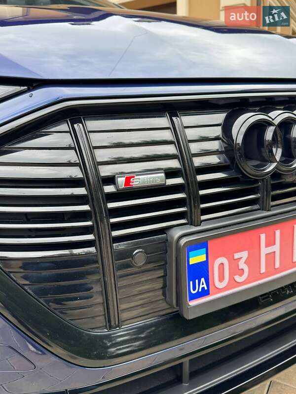 Внедорожник / Кроссовер Audi e-tron Sportback 2021 в Днепре