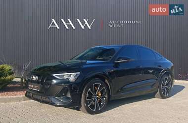 Audi e-tron Sportback 2021 Audi e-tron Sportback 2021