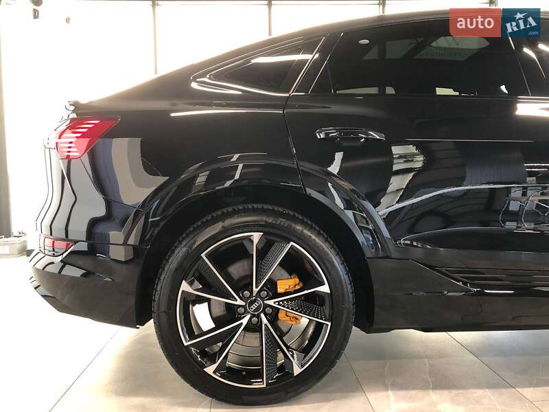 Внедорожник / Кроссовер Audi e-tron Sportback 2021 в Львове фото 13 Внедорожник / Кроссовер Audi e-tron Sportback 2021 в Львове
