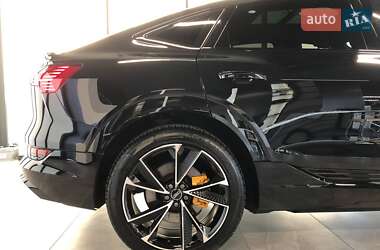 Позашляховик / Кросовер Audi e-tron Sportback 2021 в  фото 13 Позашляховик / Кросовер Audi e-tron Sportback 2021 в