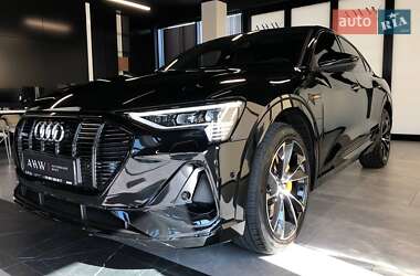 Позашляховик / Кросовер Audi e-tron Sportback 2021 в  фото 4 Позашляховик / Кросовер Audi e-tron Sportback 2021 в