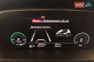Позашляховик / Кросовер Audi e-tron Sportback 2021 в  фото 34 Позашляховик / Кросовер Audi e-tron Sportback 2021 в