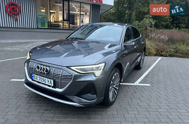 Audi e-tron Sportback 2020