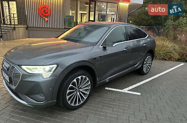 Внедорожник / Кроссовер Audi e-tron Sportback 2020 в 