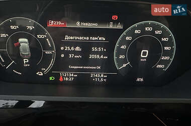 Внедорожник / Кроссовер Audi e-tron Sportback 2020 в 