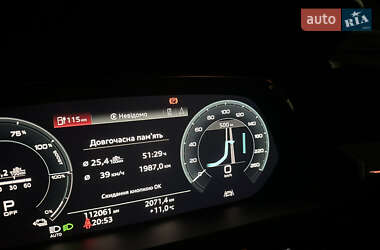 Внедорожник / Кроссовер Audi e-tron Sportback 2020 в 