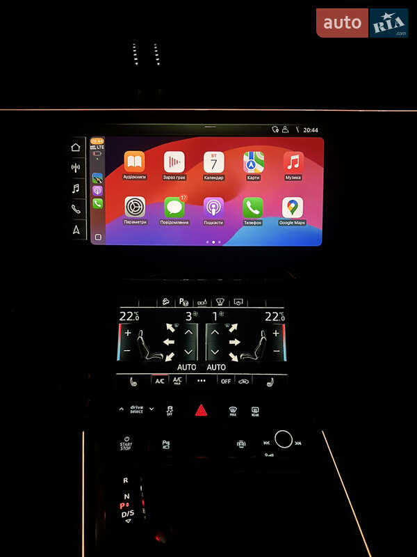 Позашляховик / Кросовер Audi e-tron Sportback 2020 в Хмельницькому фото 58 Позашляховик / Кросовер Audi e-tron Sportback 2020 в Хмельницькому