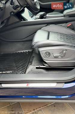 Внедорожник / Кроссовер Audi e-tron Sportback 2021 в 