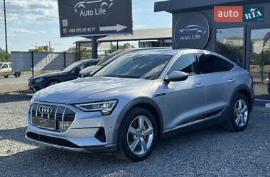 Audi e-tron Sportback 2020