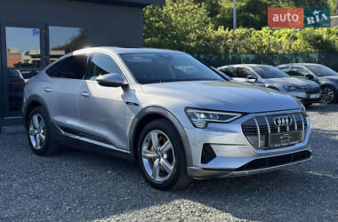 Внедорожник / Кроссовер Audi e-tron Sportback 2020 в 