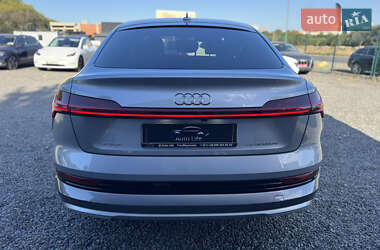 Внедорожник / Кроссовер Audi e-tron Sportback 2020 в 