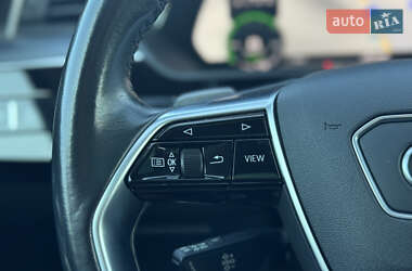 Внедорожник / Кроссовер Audi e-tron Sportback 2020 в 