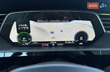 Внедорожник / Кроссовер Audi e-tron Sportback 2020 в 