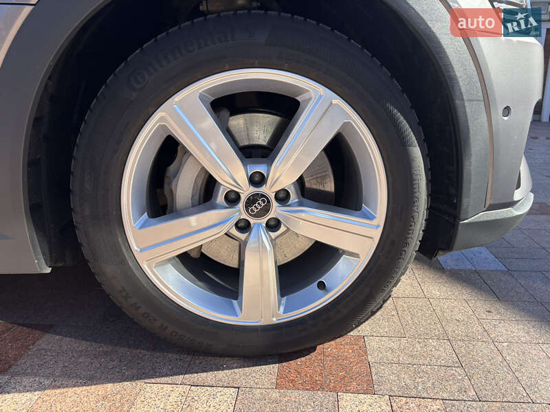 Внедорожник / Кроссовер Audi e-tron Sportback 2021 в Киеве