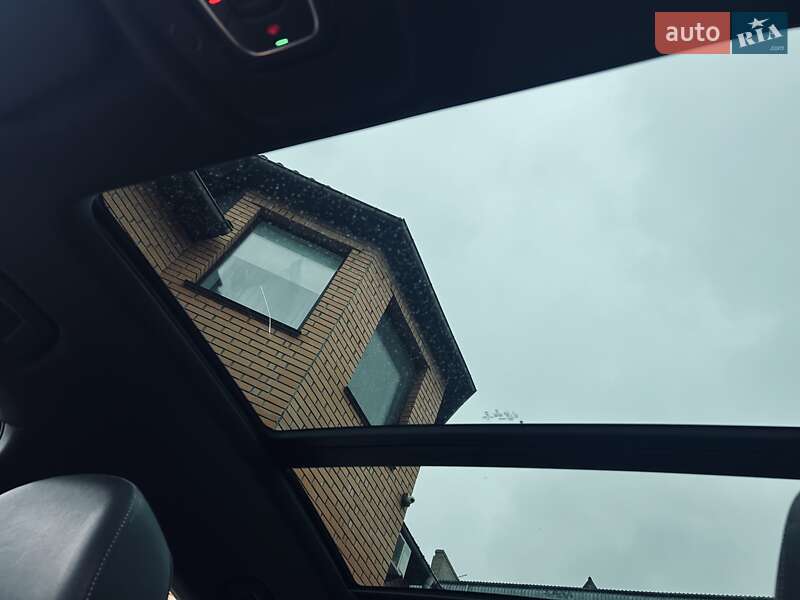 Позашляховик / Кросовер Audi e-tron Sportback 2020 в Луцьку