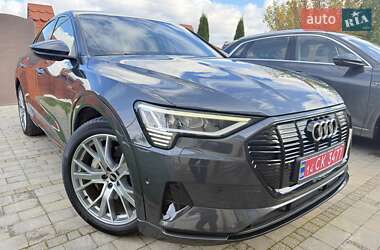Audi e-tron Sportback 2020
