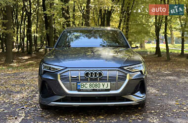 Audi e-tron Sportback 2020 Audi e-tron Sportback 2020